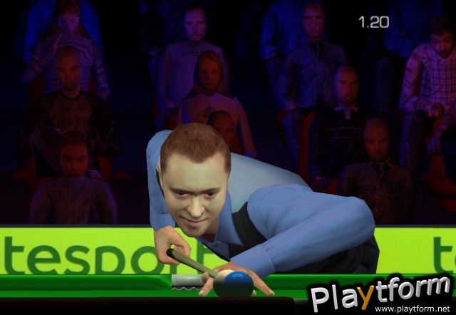 World Snooker Championship 2005 (Xbox)