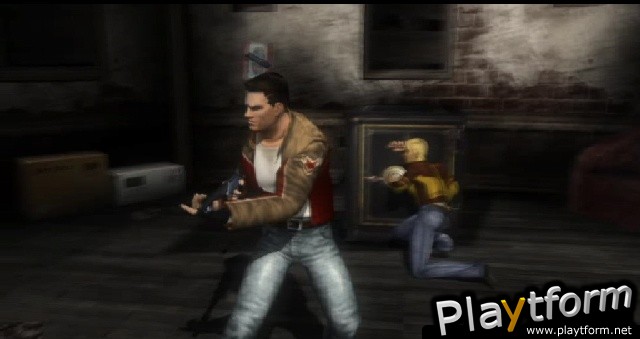 Dead to Rights II (PlayStation 2)