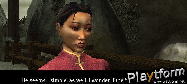 Jade Empire (Xbox)