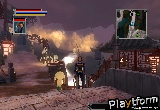 Jade Empire (Xbox)