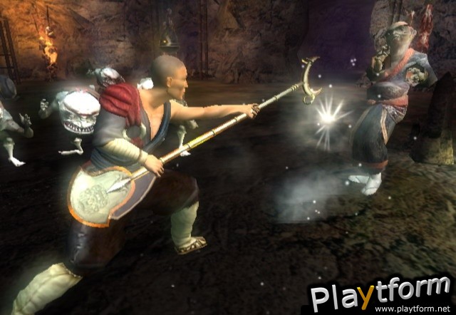 Jade Empire (Xbox)