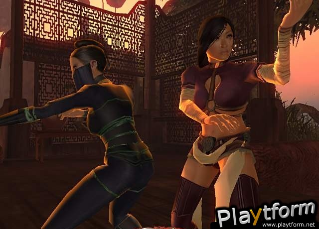 Jade Empire (Xbox)