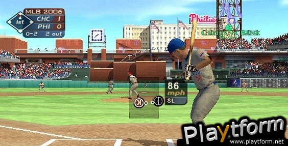 MLB (PSP)