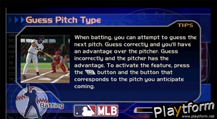 MLB (PSP)