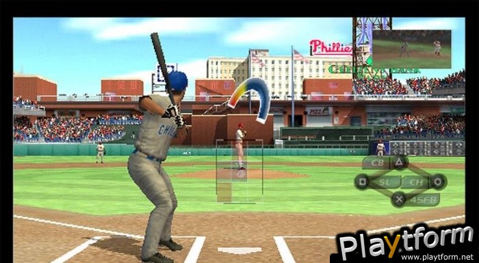 MLB (PSP)