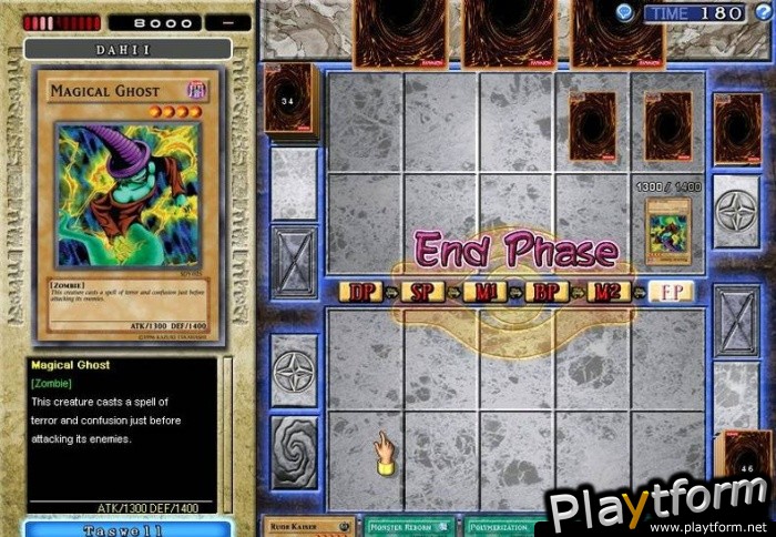 Yu-Gi-Oh! Online (PC)