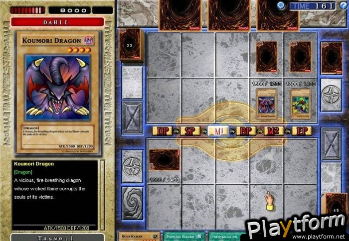 Yu-Gi-Oh! Online (PC)