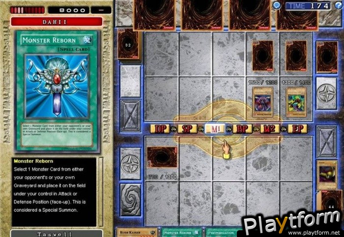 Yu-Gi-Oh! Online (PC)