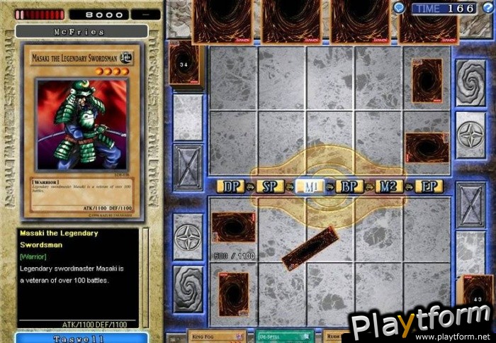 Yu-Gi-Oh! Online (PC)