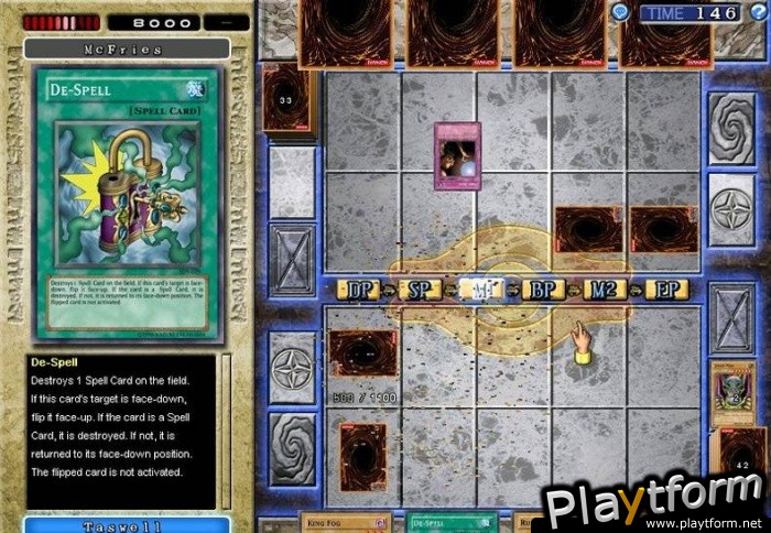 Yu-Gi-Oh! Online (PC)