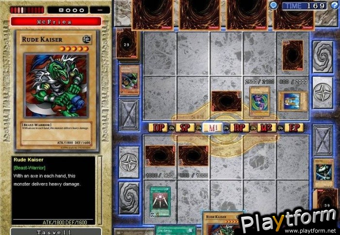 Yu-Gi-Oh! Online (PC)