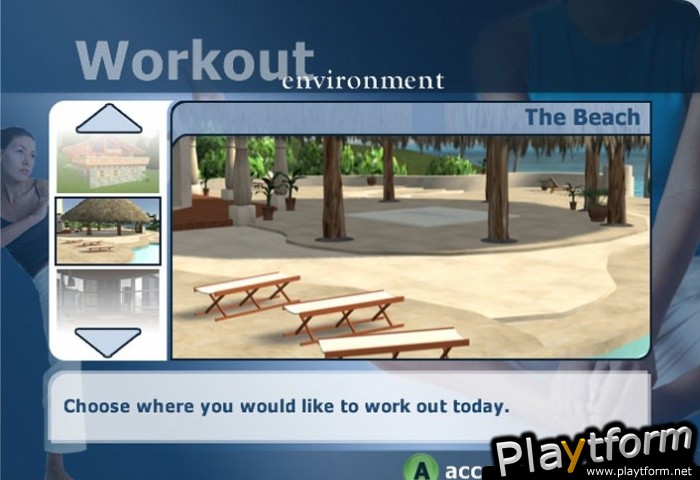 Yourself!Fitness (PlayStation 2)