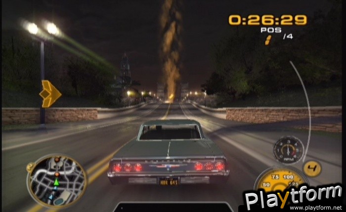 Midnight Club 3: DUB Edition (Xbox)