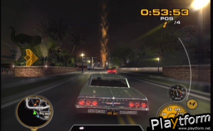 Midnight Club 3: DUB Edition (Xbox)