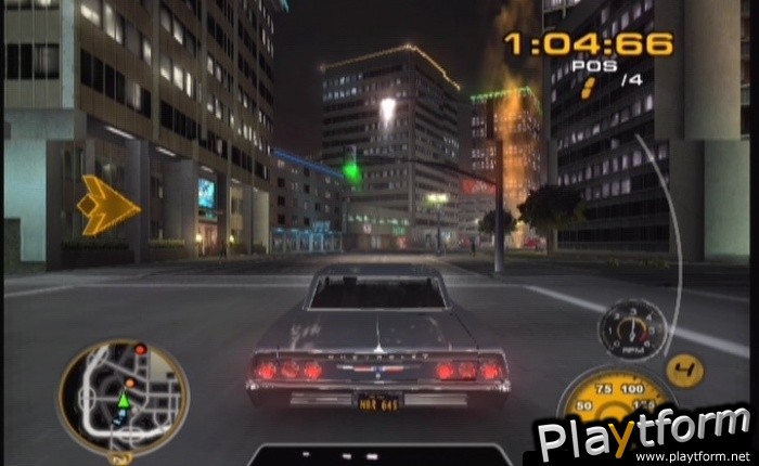 Midnight Club 3: DUB Edition (Xbox)