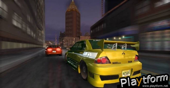 Midnight Club 3: DUB Edition (Xbox)