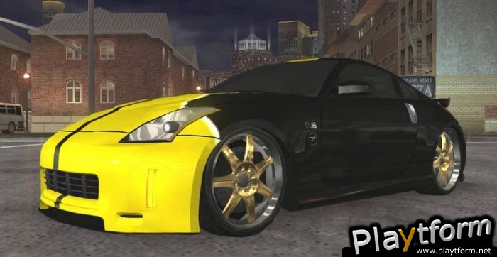 Midnight Club 3: DUB Edition (Xbox)