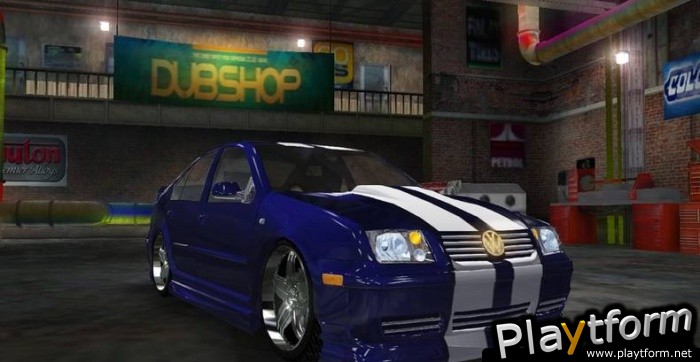 Midnight Club 3: DUB Edition (Xbox)