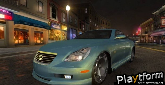 Midnight Club 3: DUB Edition (Xbox)