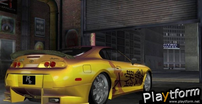 Midnight Club 3: DUB Edition (Xbox)