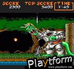 Ghosts 'n Goblins (Mobile)