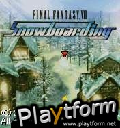 Final Fantasy VII Snowboarding (Mobile)