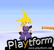 Final Fantasy VII Snowboarding (Mobile)