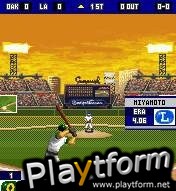 CBS SportsLine Baseball 2005 (Mobile)