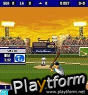 CBS SportsLine Baseball 2005 (Mobile)