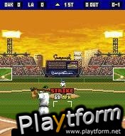 CBS SportsLine Baseball 2005 (Mobile)