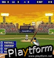 CBS SportsLine Baseball 2005 (Mobile)