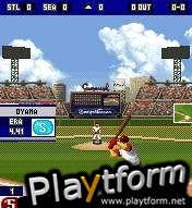 CBS SportsLine Baseball 2005 (Mobile)