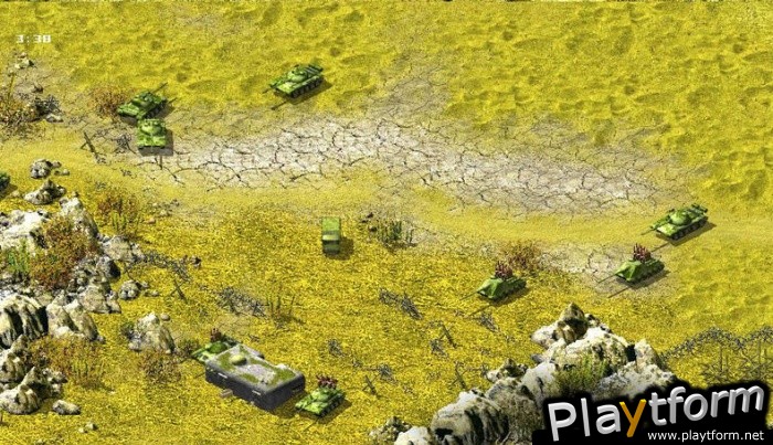 Cold War Conflicts (PC)