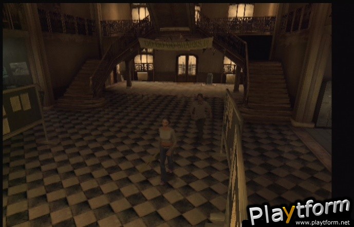 Obscure (PlayStation 2)