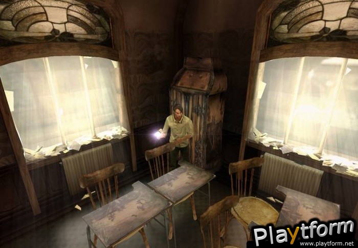 Obscure (PlayStation 2)