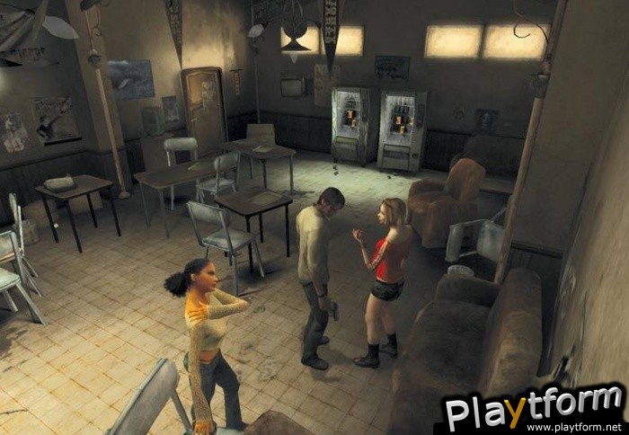 Obscure (PlayStation 2)