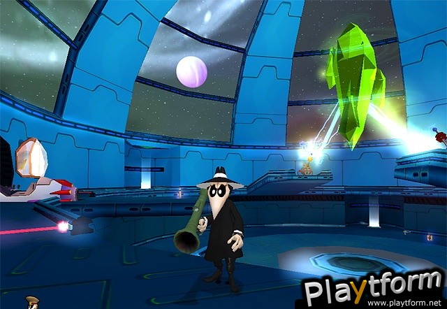 Spy vs. Spy (Xbox)