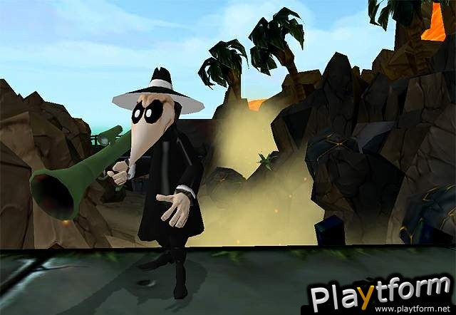 Spy vs. Spy (Xbox)