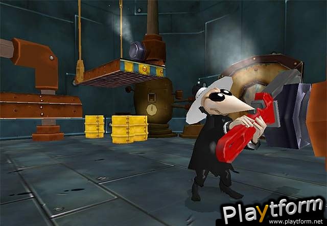 Spy vs. Spy (Xbox)