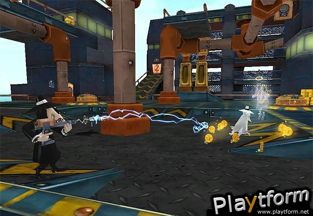 Spy vs. Spy (Xbox)