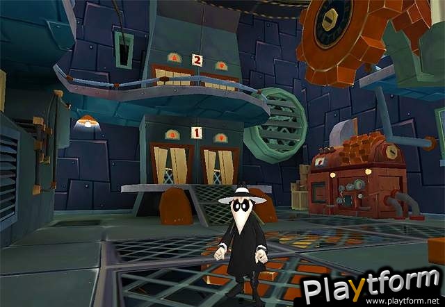 Spy vs. Spy (Xbox)