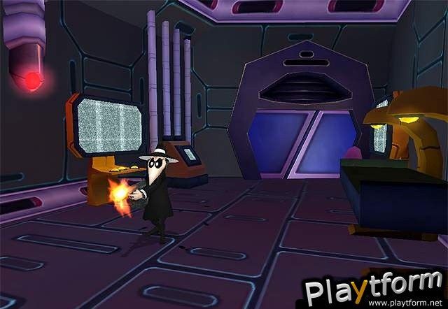 Spy vs. Spy (Xbox)