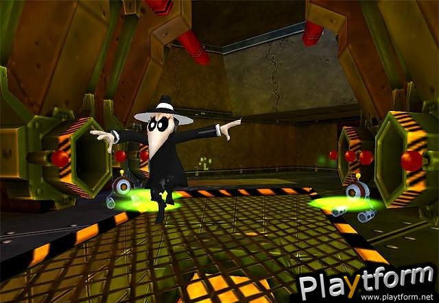 Spy vs. Spy (Xbox)