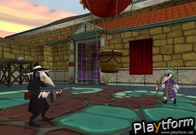 Spy vs. Spy (Xbox)