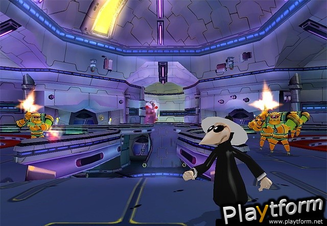 Spy vs. Spy (Xbox)