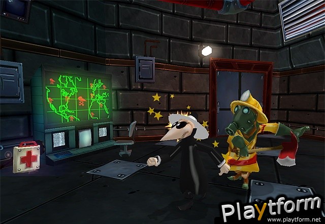 Spy vs. Spy (Xbox)