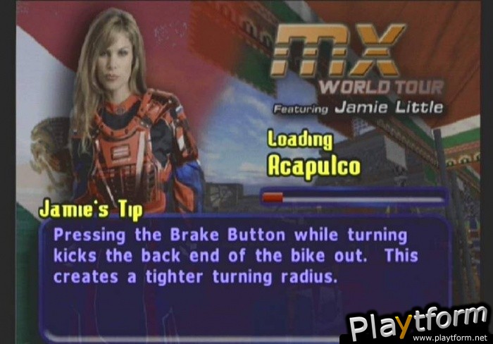 MX World Tour Featuring Jamie Little (Xbox)