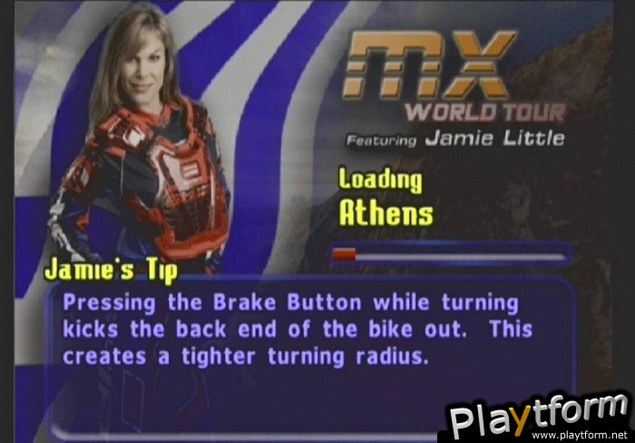 MX World Tour Featuring Jamie Little (Xbox)