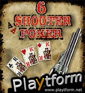 6 Shooter Showdown: Poker (Mobile)