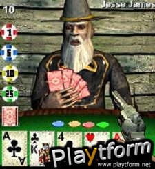 6 Shooter Showdown: Poker (Mobile)